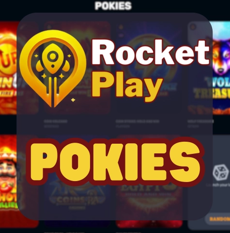 RocketPlay Pokies